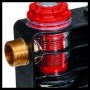 Gartenpumpe GE-GP 1246 N FS (rot/schwarz, 1.200 Watt) (4180360)