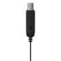 EPOS | SENNHEISER IMPACT SC 230 USB Auricolare Cablato A Padiglione Ufficio USB tipo A Nero (1000516)