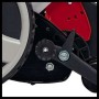 Akku-Spindelmher GE-HM 18/38 Li-Solo, 18Volt (rot/schwarz, ohne Akku und Ladegert) (3414200)
