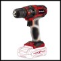 Akku-Bohrschrauber TC-CD 18/35 Li - Solo, 18Volt (rot/schwarz, ohne Akku und Ladegert) (4513927)