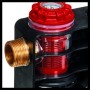 Hauswasserautomat GE-AW 1042 FS (rot/schwarz, 1.050 Watt) (4177010)