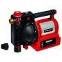 Hauswasserautomat GE-AW 1246 N FS (rot/schwarz, 1.200 Watt) (4177020)