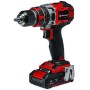 Professional Akku-Schlagbohrschrauber TE-CD 18/50 Li-i BL, 18Volt (rot/schwarz, 2x Li-Ionen Akku 2,0Ah) (4513940)