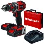 Professional Akku-Schlagbohrschrauber TE-CD 18/50 Li-i BL, 18Volt (rot/schwarz, 2x Li-Ionen Akku 2,0Ah) (4513940)
