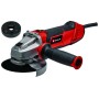 Winkelschleifer TE-AG 125/1010 CE Q (rot/schwarz, 1.010 Watt) (4430890)