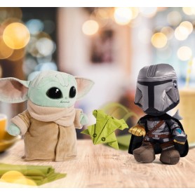 Disney Mandalorian, The Child (25 cm) (6315875778)