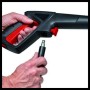 Hochdruckreiniger TC-HP 130 (rot/schwarz, 1.500 Watt, 130 bar) (4140750)