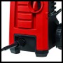 Hochdruckreiniger TC-HP 130 (rot/schwarz, 1.500 Watt, 130 bar) (4140750)