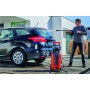 Hochdruckreiniger TE-HP 140 (rot/schwarz, 1.900 Watt, 140 bar) (4140760)