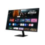 Samsung M70D Monitor PC 81,3 cm (32") 3840 x 2160 Pixel 4K Ultra HD LED Nero (LS32DM702UUXDU)