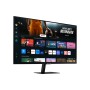 Samsung M70D Monitor PC 81,3 cm (32") 3840 x 2160 Pixel 4K Ultra HD LED Nero (LS32DM702UUXDU)