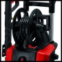 Hochdruckreiniger TE-HP 140 (rot/schwarz, 1.900 Watt, 140 bar) (4140760)