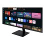 Samsung M70D Monitor PC 81,3 cm (32") 3840 x 2160 Pixel 4K Ultra HD LED Nero (LS32DM702UUXDU)