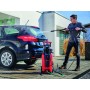 Hochdruckreiniger TE-HP 170 (rot/schwarz, 2.300 Watt, 170 bar) (4140770)