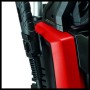 Hochdruckreiniger TE-HP 170 (rot/schwarz, 2.300 Watt, 170 bar) (4140770)