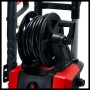 Hochdruckreiniger TE-HP 170 (rot/schwarz, 2.300 Watt, 170 bar) (4140770)