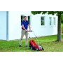 Akku-Rasenmher GE-CM 18/33 Li Kit, 18Volt (rot/schwarz, Li-Ionen Akku 4,0Ah) (3413260)
