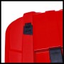Akku-Rasenmher GE-CM 18/33 Li Kit, 18Volt (rot/schwarz, Li-Ionen Akku 4,0Ah) (3413260)