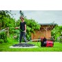 Gartenpumpe GE-GP 1145 ECO (rot/schwarz, 1.100 Watt) (4180370)