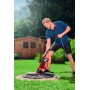 Regenfasspumpe GE-PP 5555 RB-A, Tauch- / Druckpumpe (rot/schwarz, 550 Watt) (4170425)