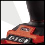 Akku-Bohrschrauber TE-CD 18/40-1 Li, 18Volt (rot/schwarz, 2x Li-Ion-Akku 1,5Ah, im Koffer) (4513939)