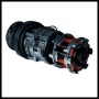 Professional Akku-Bohrschrauber TE-CD 18/50 Li BL, 18Volt (rot/schwarz, 2x Li-Ionen Akku 2,0Ah) (4513896)