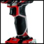 Professional Akku-Bohrschrauber TE-CD 18/50 Li BL, 18Volt (rot/schwarz, 2x Li-Ionen Akku 2,0Ah) (4513896)