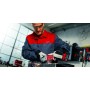Professional Akku-Winkelschleifer AXXIO 18/125 Q, 18Volt (rot/schwarz, ohne Akku und Ladegert) (4431151)