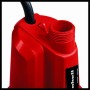 Akku-Klarwasserpumpe GE-SP 18 Li - Solo, Tauch- / Druckpumpe (rot/schwarz, ohne Akku und Ladegert) (4181500)