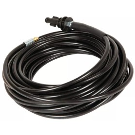 Rohrreinigungs-Schlauch, 15 Meter (schwarz, fr TC-HP / TE-HP) (4144023)
