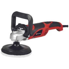 Polier- und Schleifmaschine CC-PO 1100/150 E (rot/schwarz, 1.100 Watt) (2093275)