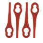 Akku-Rasentrimmer GC-CT 18/24 Li (rot/schwarz, Li-Ion Akku 2,0Ah) (3411125)