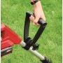 Akku-Rasentrimmer GC-CT 18/24 Li (rot/schwarz, Li-Ion Akku 2,0Ah) (3411125)