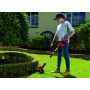 Akku-Rasentrimmer GE-CT 18/28 Li TC - Solo, 18Volt (rot/schwarz, ohne Akku und Ladegert) (3411212)