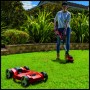 Akku-Rasentrimmer GE-CT 18/28 Li TC - Solo, 18Volt (rot/schwarz, ohne Akku und Ladegert) (3411212)