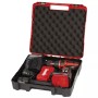 Akku-Bohrschrauber-Set TE-CD 18/45 3X-Li +22, 18Volt (rot/schwarz, Li-Ion-Akku 2,0Ah, 22-teiliges Zubehr) (4513990)