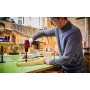 Akku-Bohrschrauber TE-CD 18/40 Li BL, 18Volt (rot/schwarz, 2x Li-Ion-Akku 2,0Ah, im Koffer) (4513995)