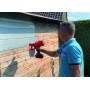 Akku-Farbsprhsystem TC-SY 18/60 Li-Solo (rot/schwarz, ohne Akku und Ladegert) (4260025)