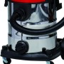 Akku-Nass-/Trockensauger TE-VC 36/25 Li S-Solo (2x 18Volt) (rot/edelstahl, ohne Akku und Ladegert) (2347170)