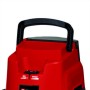 Akku-Nass-/Trockensauger TE-VC 36/25 Li S-Solo (2x 18Volt) (rot/edelstahl, ohne Akku und Ladegert) (2347170)