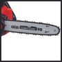 Akku-Kettensge FORTEXXA 18/30 (rot/schwarz, ohne Akku und Ladegert) (4600010)