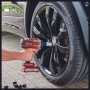Professional Akku-Schlagschrauber IMPAXXO 18/400, 1/2", 18Volt (rot/schwarz, ohne Akku und Ladegert) (4510070)