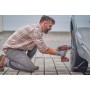 Professional Akku-Schlagschrauber IMPAXXO 18/400, 1/2", 18Volt (rot/schwarz, ohne Akku und Ladegert) (4510070)