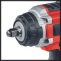 Professional Akku-Schlagschrauber IMPAXXO 18/400, 1/2", 18Volt (rot/schwarz, ohne Akku und Ladegert) (4510070)