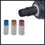 Professional Akku-Schlagschrauber IMPAXXO 18/400, 1/2", 18Volt (rot/schwarz, ohne Akku und Ladegert) (4510070)