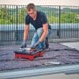 Akku-Fliesenschneidmaschine TE-TC 18/115 Li - Solo, 18Volt (rot/schwarz, ohne Akku und Ladegert) (4301190)