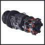 Professional Akku-Winkelschleifer AXXIO 36/230 Q, 36Volt (2x18V) (rot/schwarz, ohne Akku und Ladegert) (4431160)