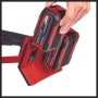 Professional Akku-Winkelschleifer AXXIO 36/230 Q, 36Volt (2x18V) (rot/schwarz, ohne Akku und Ladegert) (4431160)