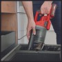 TE-SV 18 Li-Solo (rot/schwarz, ohne Akku und Ladesgert) (2347180)