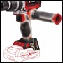 Professional Akku-Schlagbohrschrauber TP-CD 18/60 Li- i BL - Solo, 18Volt (rot/schwarz, ohne Akku und Ladegert) (4514205)